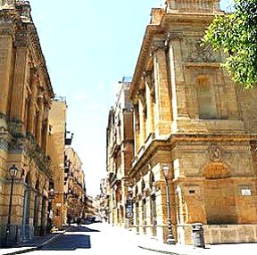 Agrigento Via Atenea