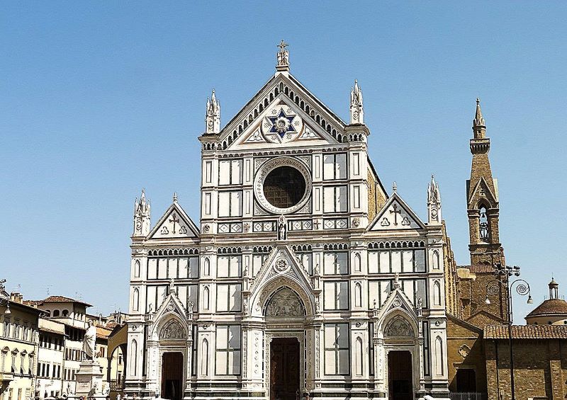 Firenze Santa Croce 