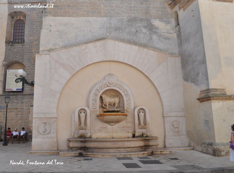 Nardò Fontana del Toro